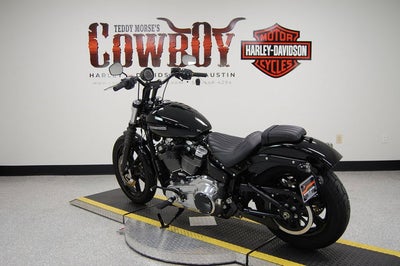 2025 Harley-Davidson Softail FXBB - Street Bob