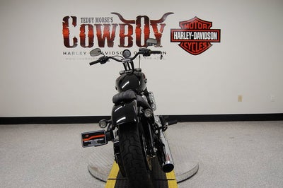 2025 Harley-Davidson Softail FXBB - Street Bob
