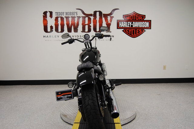 2025 Harley-Davidson Softail FXBB - Street Bob