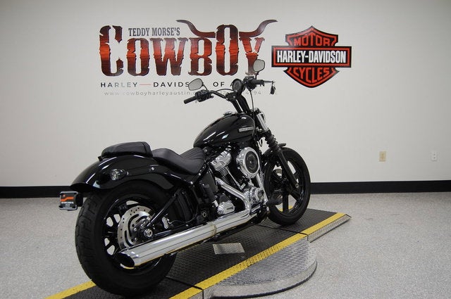 2025 Harley-Davidson Softail FXBB - Street Bob