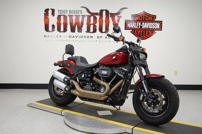 2021 Harley-Davidson Softail FXFBS - Fat Bob 114