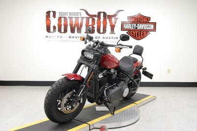 2021 Harley-Davidson Softail FXFBS - Fat Bob 114