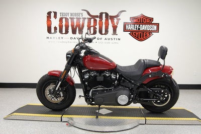 2021 Harley-Davidson Softail FXFBS - Fat Bob 114