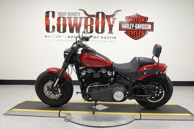 2021 Harley-Davidson Softail FXFBS - Fat Bob 114