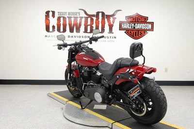 2021 Harley-Davidson Softail FXFBS - Fat Bob 114