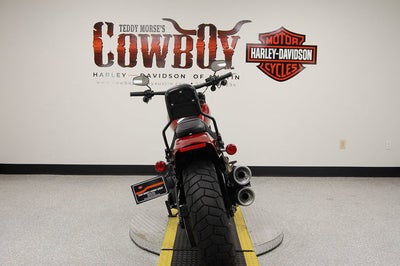 2021 Harley-Davidson Softail FXFBS - Fat Bob 114