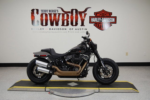 2023 Harley-Davidson Softail FXFBS - Fat Bob 114
