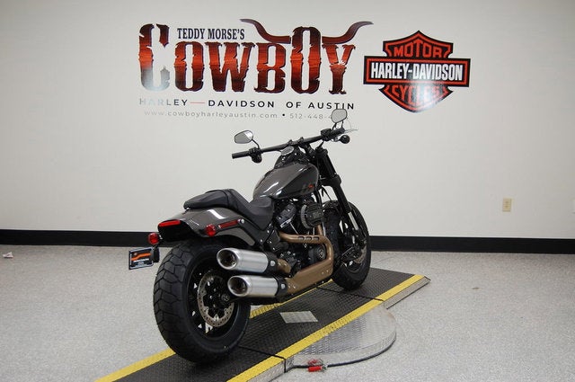 2023 Harley-Davidson Softail FXFBS - Fat Bob 114