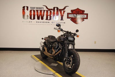 2023 Harley-Davidson Softail FXFBS - Fat Bob 114