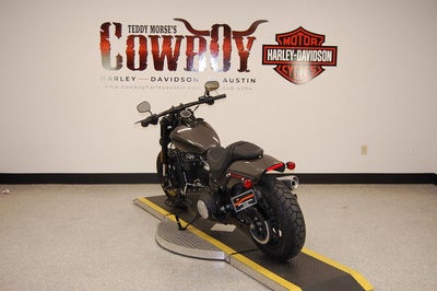 2023 Harley-Davidson Softail FXFBS - Fat Bob 114