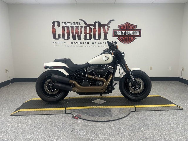 2019 Harley-Davidson FXFBS - Softail Fat Bob 114 Base