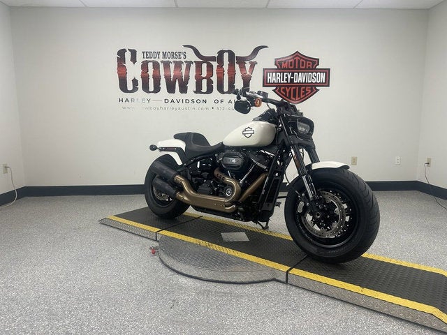 2019 Harley-Davidson FXFBS - Softail Fat Bob 114 Base