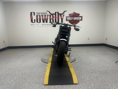 2019 Harley-Davidson FXFBS - Softail Fat Bob 114 Base