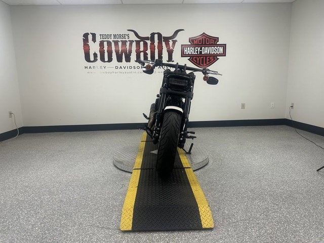 2019 Harley-Davidson FXFBS - Softail Fat Bob 114 Base