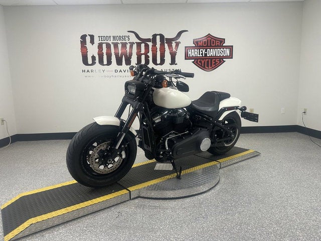 2019 Harley-Davidson FXFBS - Softail Fat Bob 114 Base
