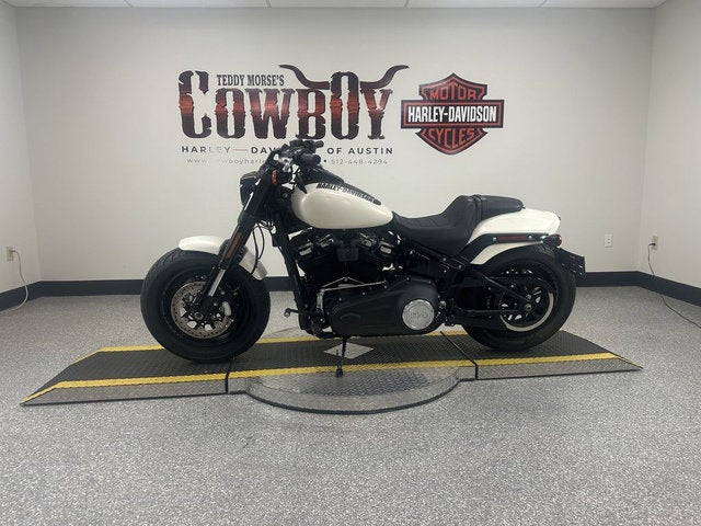 2019 Harley-Davidson FXFBS - Softail Fat Bob 114 Base