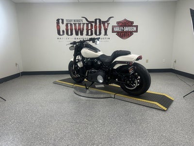 2019 Harley-Davidson FXFBS - Softail Fat Bob 114 Base