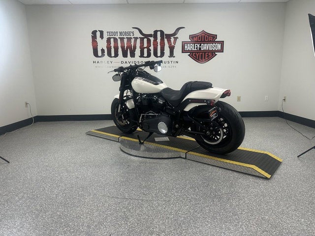 2019 Harley-Davidson FXFBS - Softail Fat Bob 114 Base