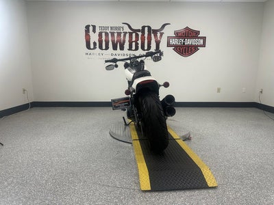 2019 Harley-Davidson FXFBS - Softail Fat Bob 114 Base