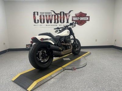 2019 Harley-Davidson FXFBS - Softail Fat Bob 114 Base