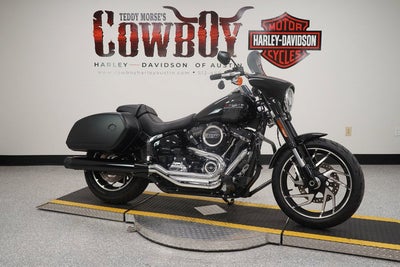 2021 Harley-Davidson Softail FLSB - Sport Glide