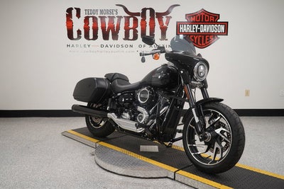 2021 Harley-Davidson Softail FLSB - Sport Glide