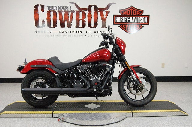2025 Harley-Davidson FXLRS - Low Rider S Base