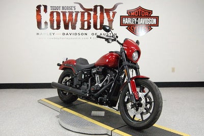 2025 Harley-Davidson FXLRS - Low Rider S Base