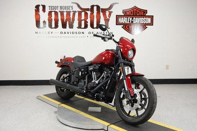 2025 Harley-Davidson FXLRS - Low Rider S Base