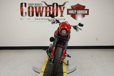 2025 Harley-Davidson FXLRS - Low Rider S Base