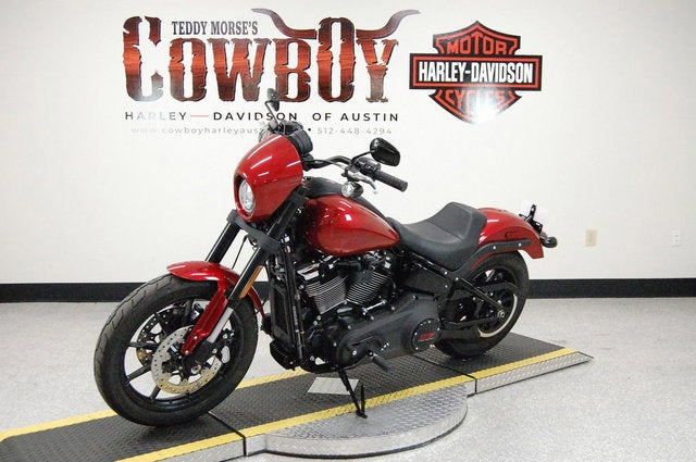 2025 Harley-Davidson FXLRS - Low Rider S Base
