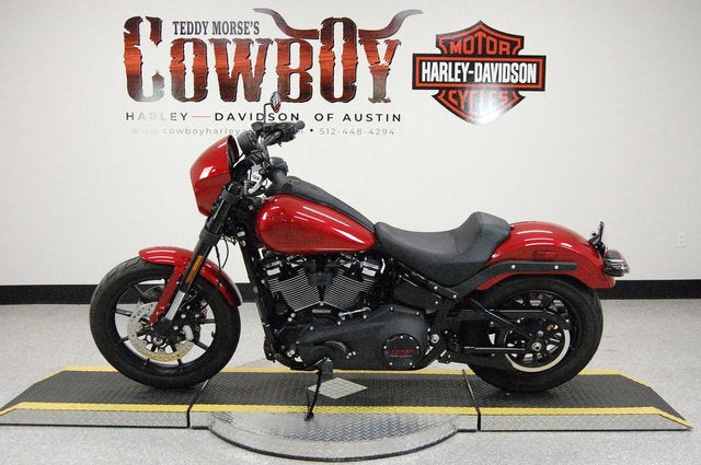 2025 Harley-Davidson FXLRS - Low Rider S Base
