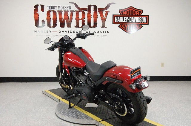 2025 Harley-Davidson FXLRS - Low Rider S Base