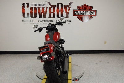 2025 Harley-Davidson FXLRS - Low Rider S Base