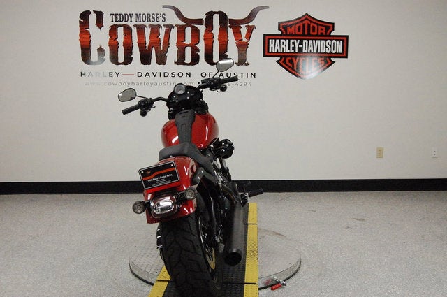 2025 Harley-Davidson FXLRS - Low Rider S Base