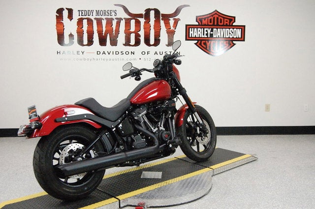 2025 Harley-Davidson FXLRS - Low Rider S Base