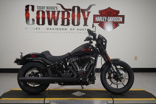 2026 Harley-Davidson FXLRS - Low Rider S Base