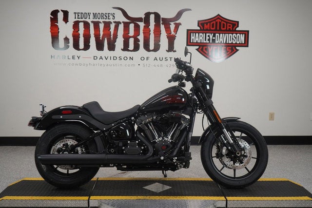 2026 Harley-Davidson FXLRS - Low Rider S Base