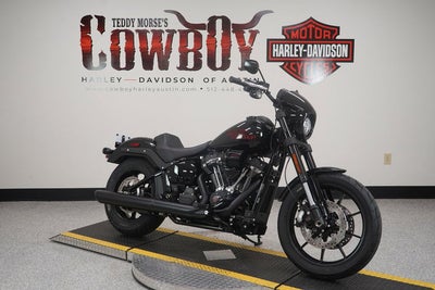 2026 Harley-Davidson FXLRS - Low Rider S Base