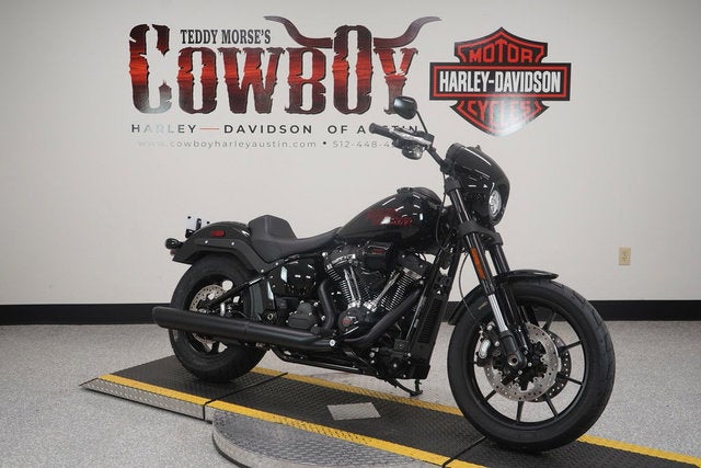 2026 Harley-Davidson FXLRS - Low Rider S Base
