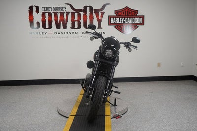 2026 Harley-Davidson FXLRS - Low Rider S Base