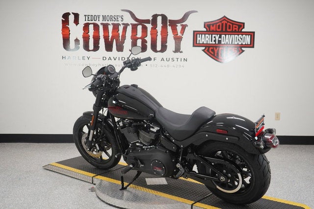 2026 Harley-Davidson FXLRS - Low Rider S Base