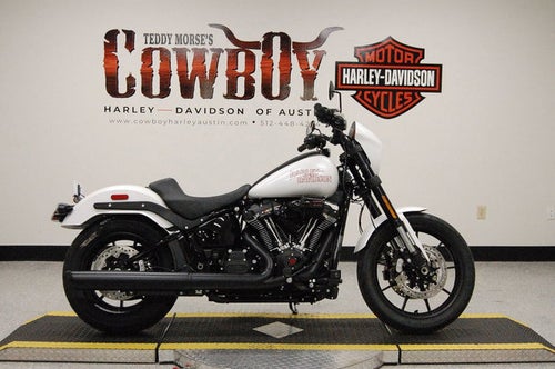 2026 Harley-Davidson FXLRS - Low Rider S Base