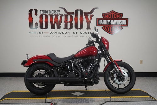 2025 Harley-Davidson FXLRS - Low Rider S Base