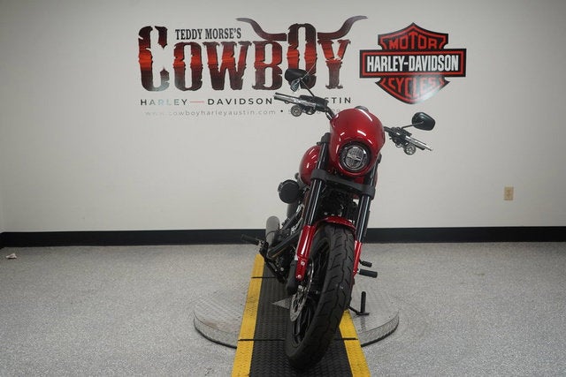 2025 Harley-Davidson FXLRS - Low Rider S Base