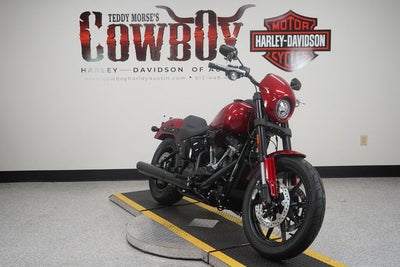 2025 Harley-Davidson FXLRS - Low Rider S Base