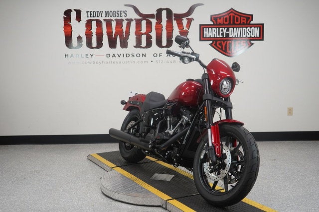 2025 Harley-Davidson FXLRS - Low Rider S Base