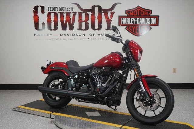 2025 Harley-Davidson FXLRS - Low Rider S Base