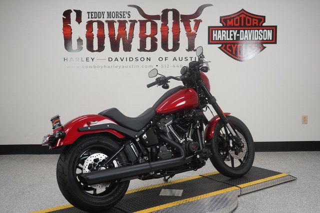 2025 Harley-Davidson FXLRS - Low Rider S Base