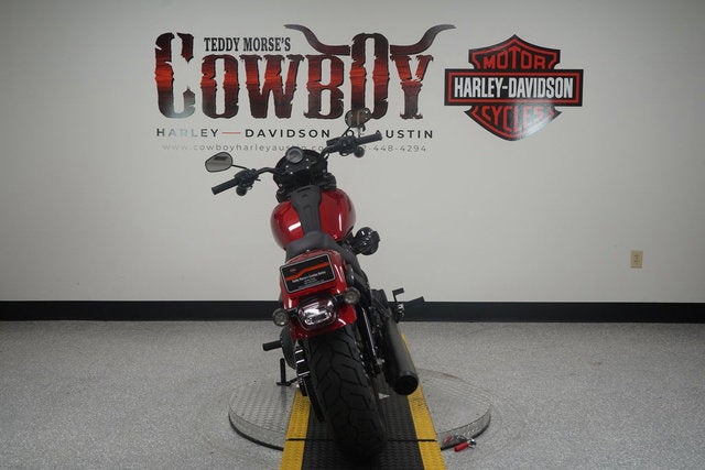 2025 Harley-Davidson FXLRS - Low Rider S Base